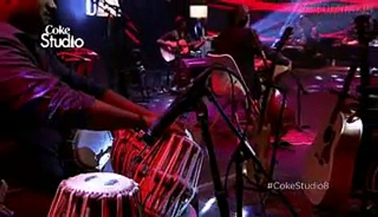 Hare Hare Baans -[  Shazia Manzoor And Rizwan-Muazzam ] [ Coke Studio ] [ Season 8,Episode 6 ] - HD VIDEO 2015-)