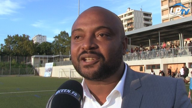 On était à l'inauguration du stade Hamada Jambay