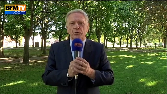 Le candidat socialiste dans le Nord croit au rassemblement de la gauche