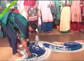 Rangoli || Indian || Religions