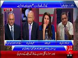 Sharif brothers don't go to assemblies & call themselves Democrates _ Rauf Klasra Blast On Sharif's