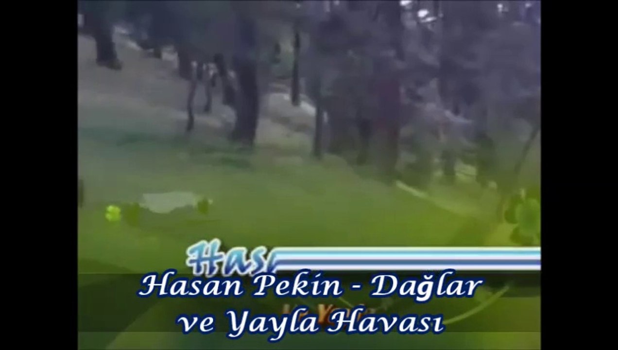 Hasan Pekin - Dağlar Ve Yayla Havası
