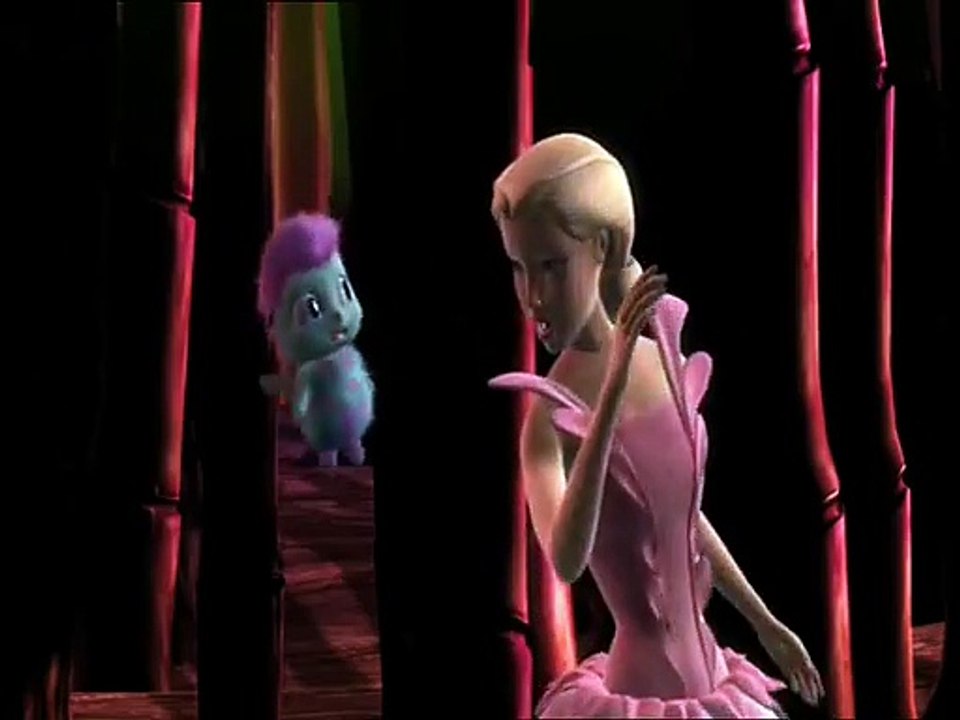 Barbie in the forest in hindi _ urdu 2015