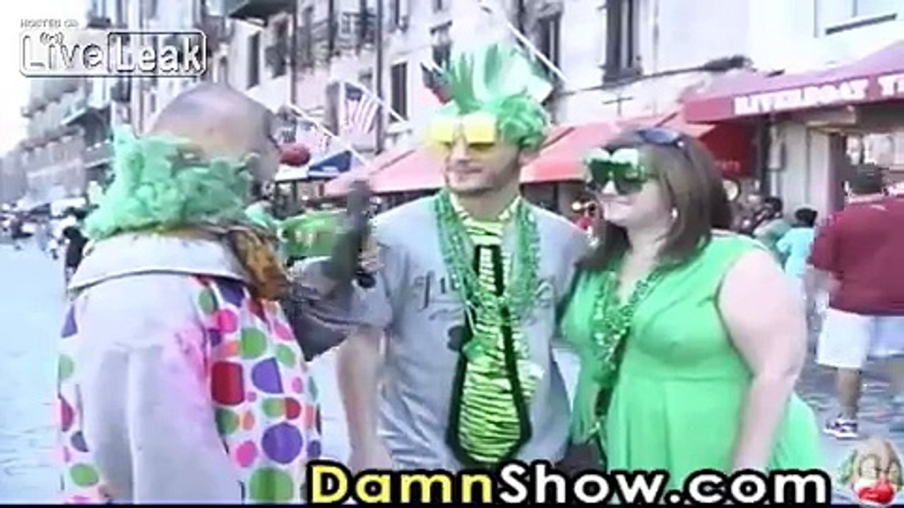 Yucko the Clown - Saint Patrick's Day