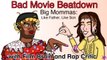Bad Movie Beatdown (w/ Rap Critic): Big Mommas - Like Father, Like Son (REVIEW)