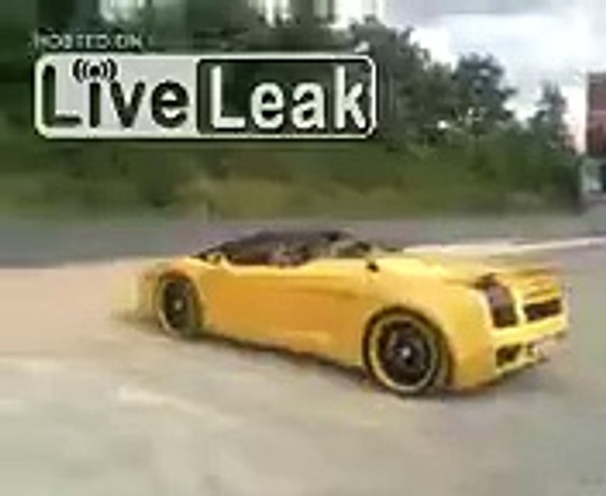 Lamborghini Sound