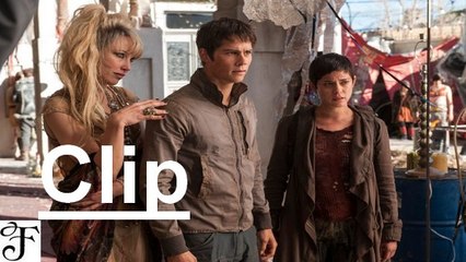 Maze Runner: The Scorch Trials (2015) Movie clip - Surrounded