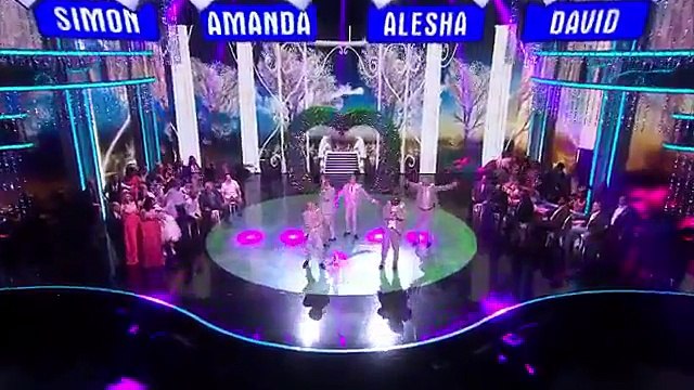 Ces papys ont tout cartonné à la finale de Britain's Got Talent ! Public et jury debout !