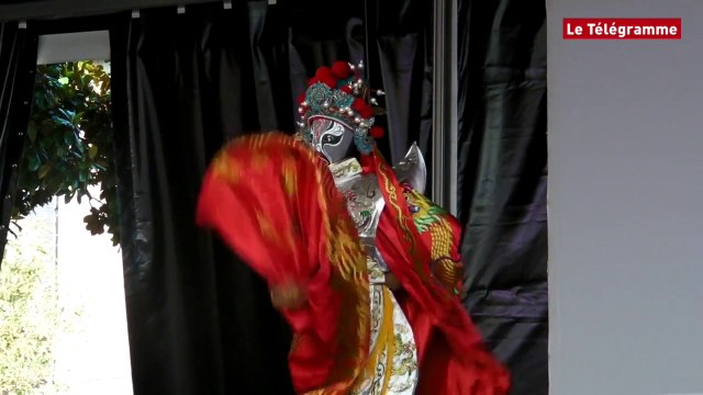 Quimper. Rythmes et couleurs chinoises à la Fête de la Lune