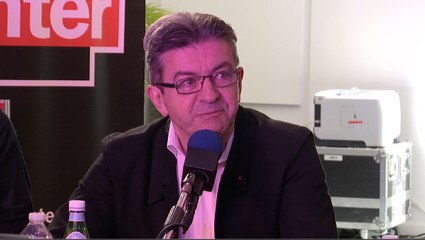 Jean-Luc Mélenchon "Tout est politique"