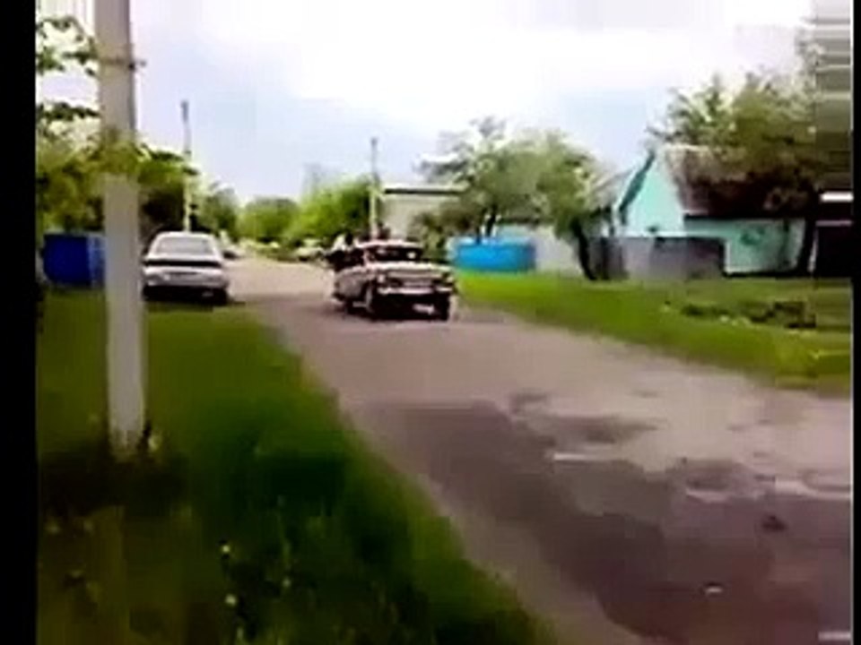 Car Wheeling BMW