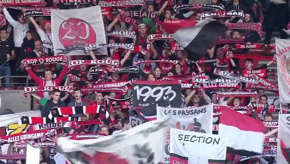 Guingamp vs GFC Ajaccio All Goals & Highlights 19.09.2015