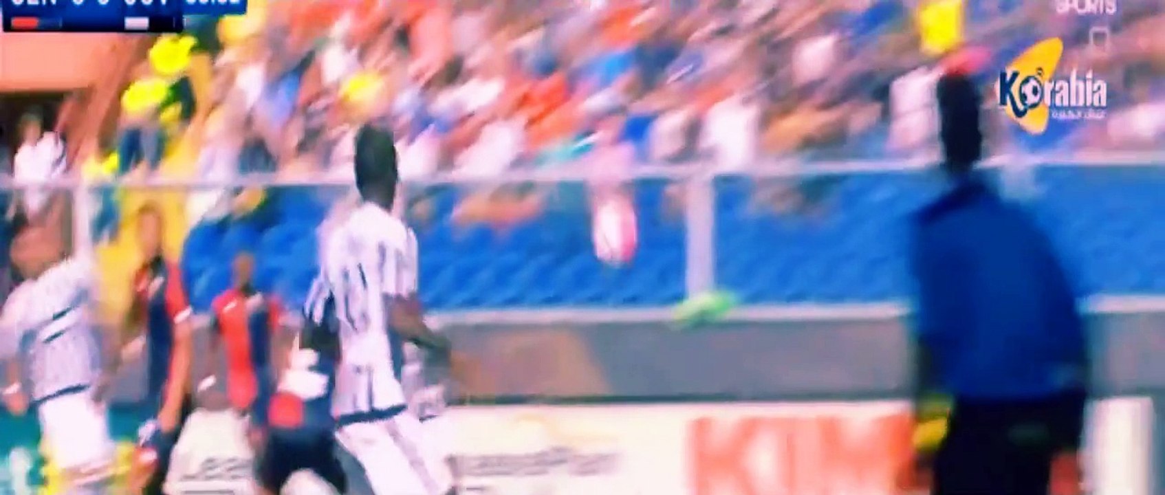 All Goals Genoa vs Juventus 0-2 Highlights ( Serie A ) 2015 HD