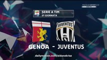 All Goals and Highlights HD | Genoa 0-2 Juventus 20.09.2015 HD