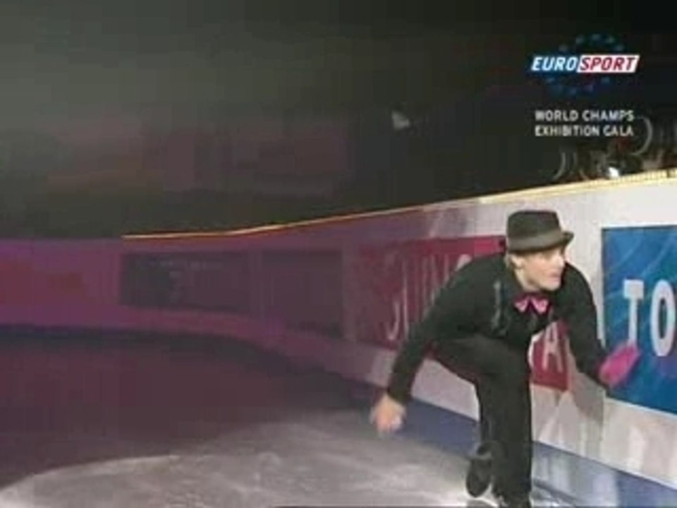 Tomáš Verner - 2007  Worlds Exhibition