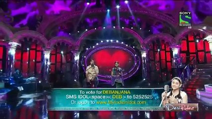 Indian Idol || Romantic || Song || Hum Teray bin
