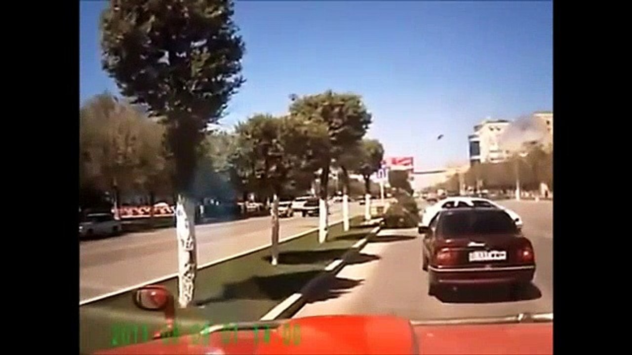 Car Crash Compilation