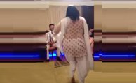 Surprise Wedding Dance In Front of Bride & Groom HD