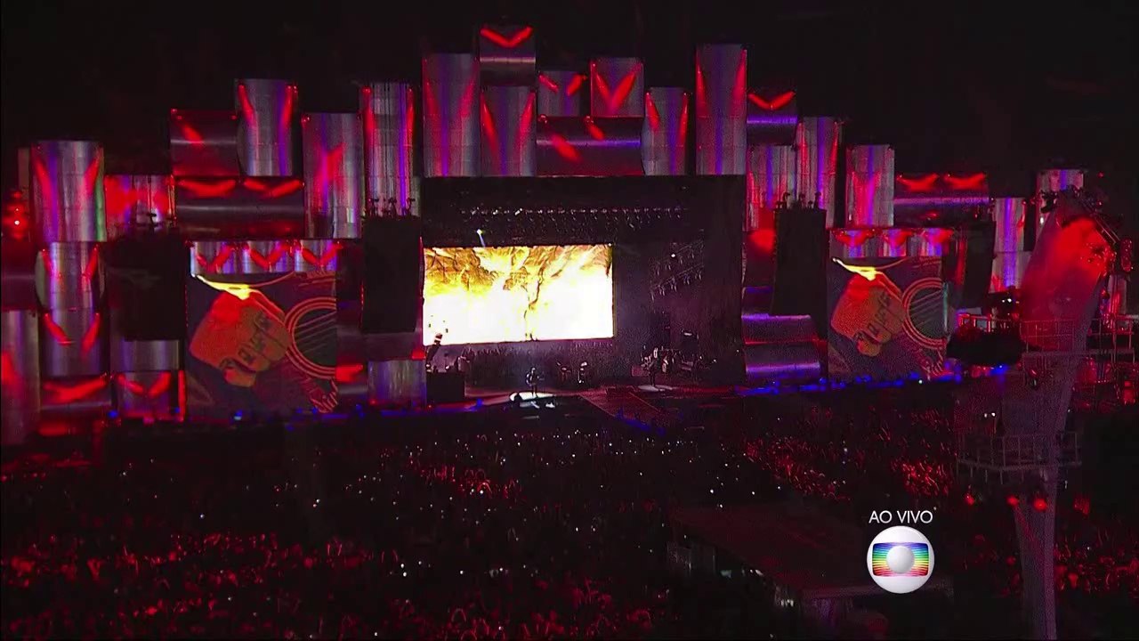 Metallica - Fade to Black/Seek & Destroy (Rock In Rio 2015 - 09/20/2015) [720p]