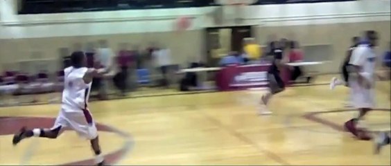 NBA 2K16 Presents Anthony Davis: The Rise