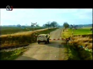 Vlak a auto (Česká soda 2000)