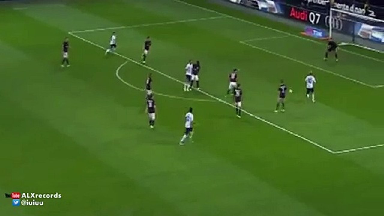 Jonas Hoffman Amazing GOAL - Borussia Dortmund 1-0 Bayer Leverkusen