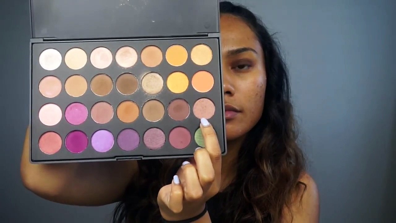 Fall Crimson - Makeup Tutorial