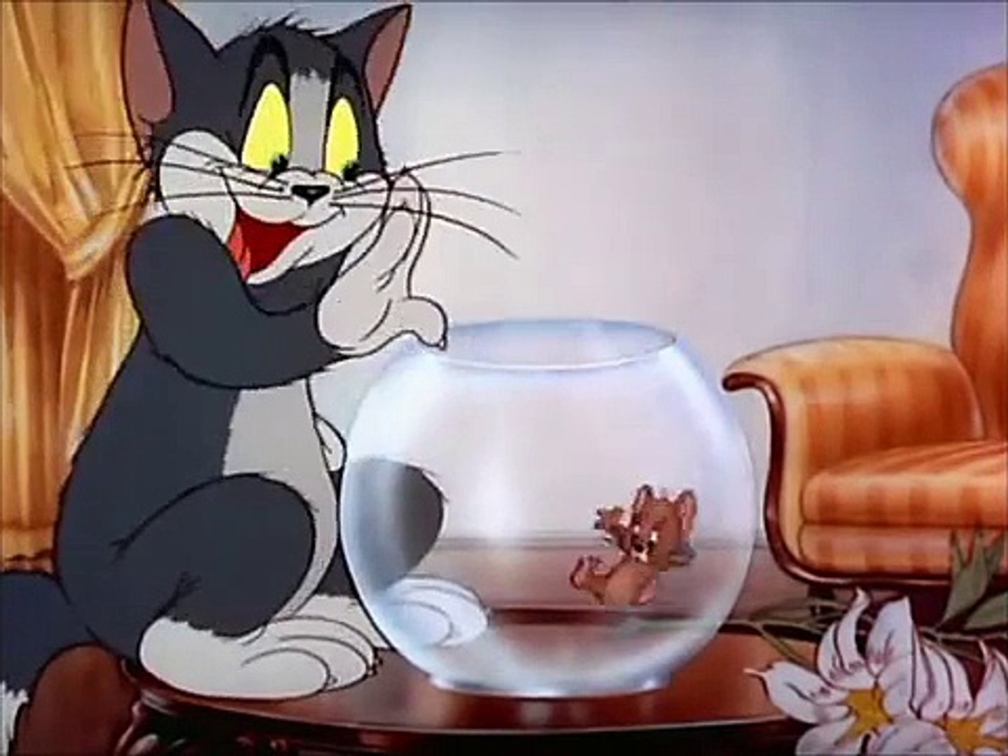 Tom and Jerry, 6 Episode - Puss n' Toots (1942) - video Dailymotion