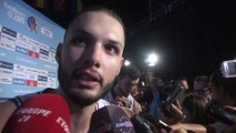 Basket - Euro (H) - Bleus : Fournier «Encore plus frustré»