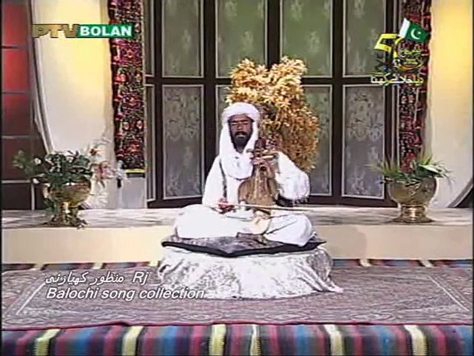 Balochi song collecton by RJ Manzoor kiazai