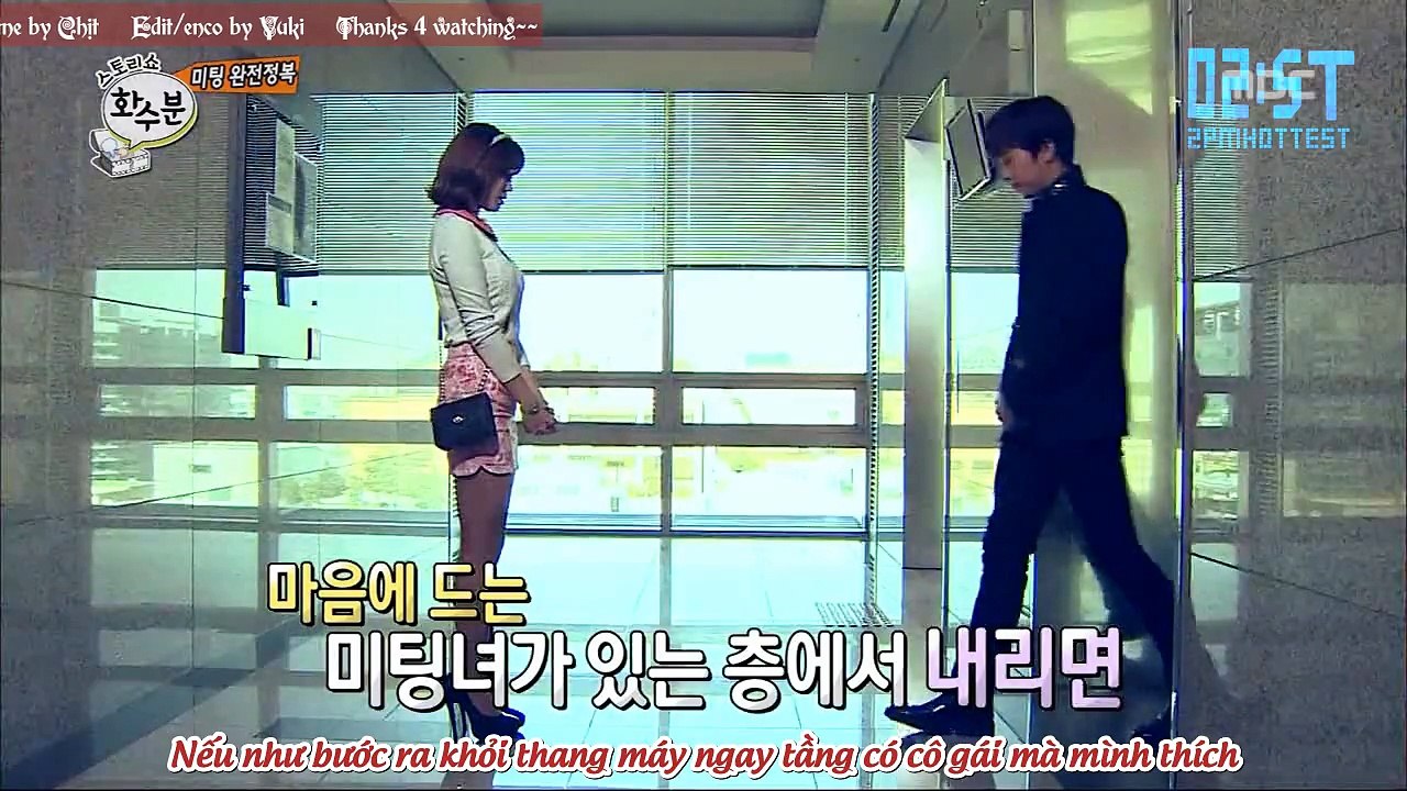 [Vietsub - 2ST] [130330] MBC 'Story Show _ House of Wealth' (Widow's Curse) - Wooyoung Cut