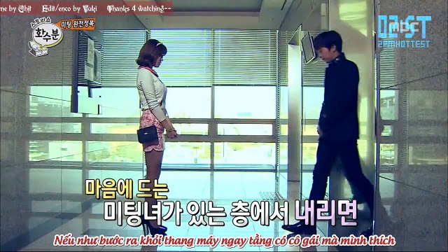 [Vietsub - 2ST] [130330] MBC 'Story Show _ House of Wealth' (Widow's Curse) - Wooyoung Cut