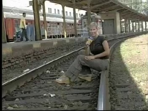 Rekonštrukcia 2. nástupišťa [Bratislava hlavná stanica] 2006-08-21