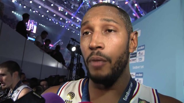 Basket - Euro (H) - Bleus : Diaw «Tout à la fierté, à l'orgueil»