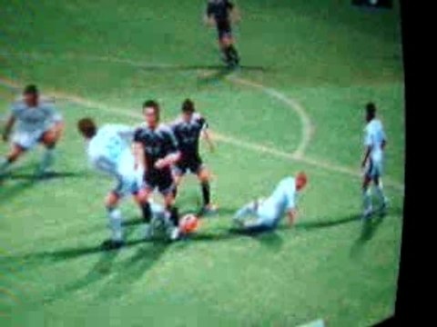 but lol de Cannavaro à PES csc