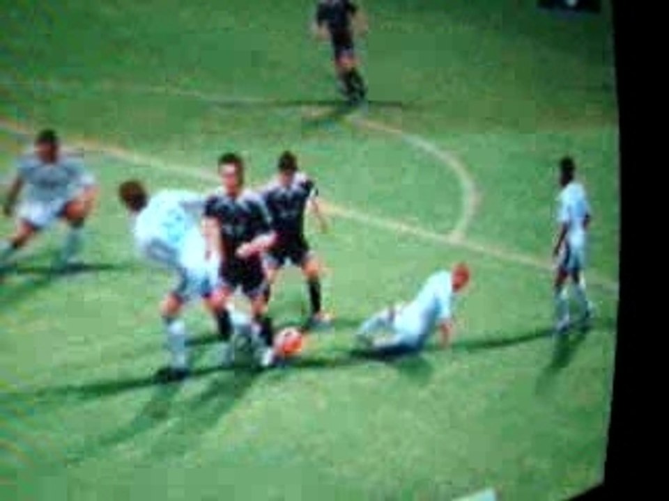 but lol de Cannavaro à PES csc