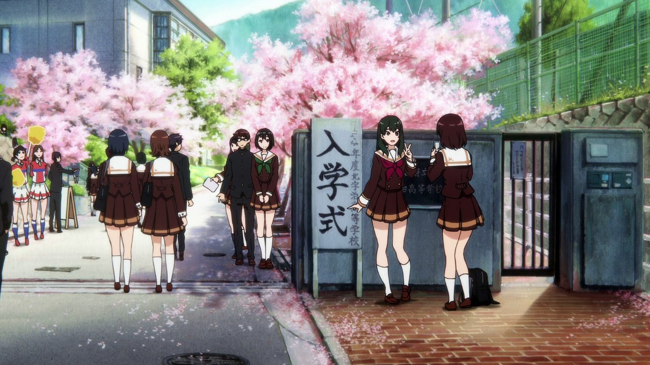 Hibike! Euphonium / PV 03