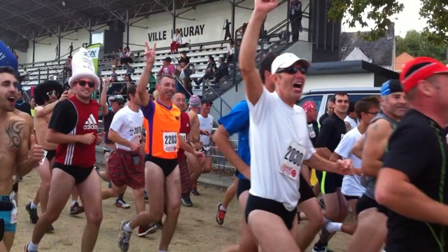 Course des 3000 slips contre le cancer de la prostate