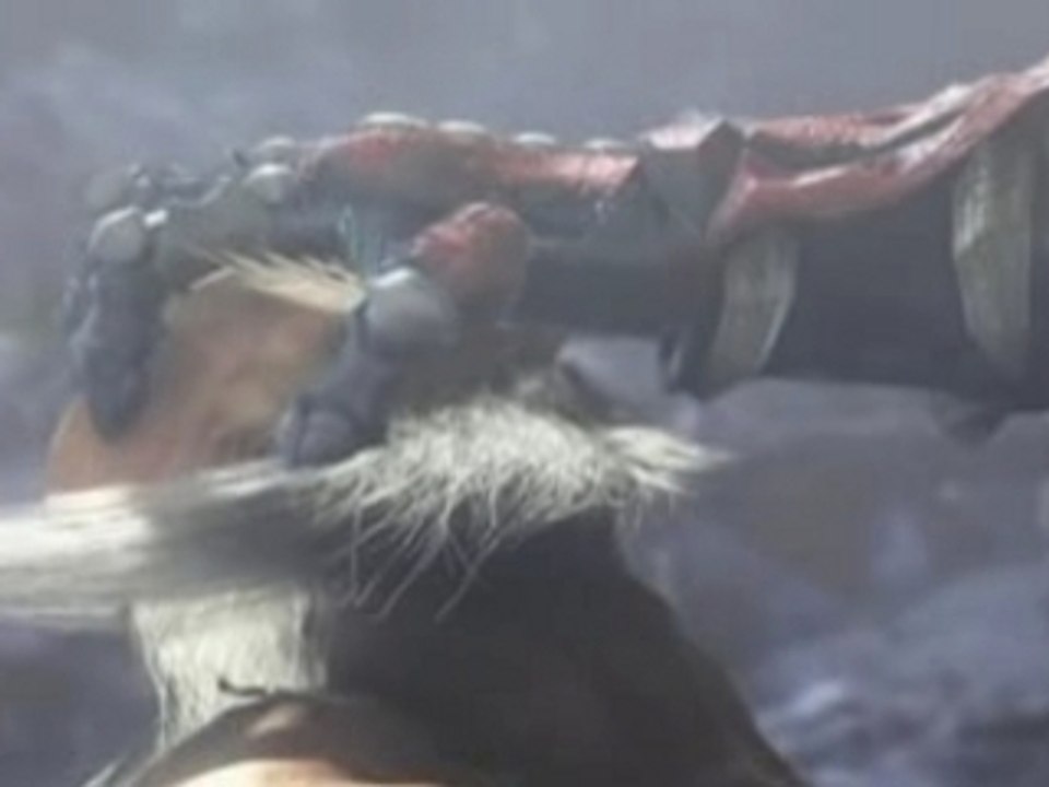 End Devil Jin