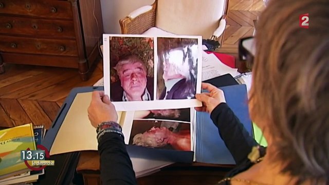 13h15. Affaire Boulin : Ce sont des assassins. Ils nous tueront tous !