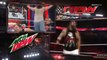WWE RAW 2 NOVEMBER 2015-Dean Ambrose, Roman Reigns, Randy Orton vs Sheamus, Bray Wyatt, Luke Harper