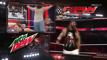 Tải video: WWE RAW 2 NOVEMBER 2015-Dean Ambrose, Roman Reigns, Randy Orton vs Sheamus, Bray Wyatt, Luke Harper