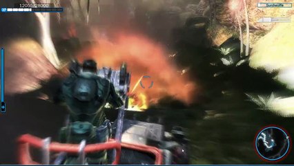Avatar pc (fr) Mission Fragment et defis Secteur ep6