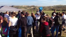 L'association Nature libre ramasse les déchets à Wimereux