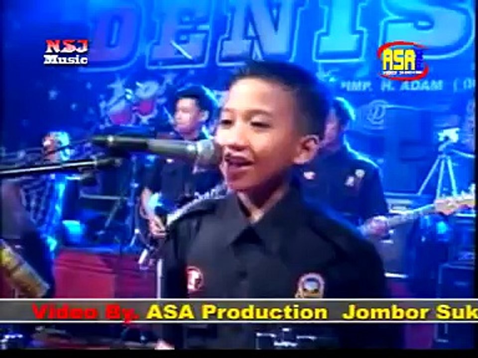 JOGET - JOGETAN ~  ADE ~ DENISTA