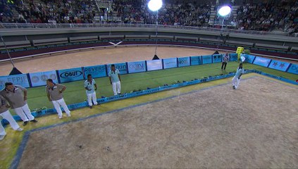 MASTERS DE PETANQUE 2015 • FINAL FOUR • ISTRES