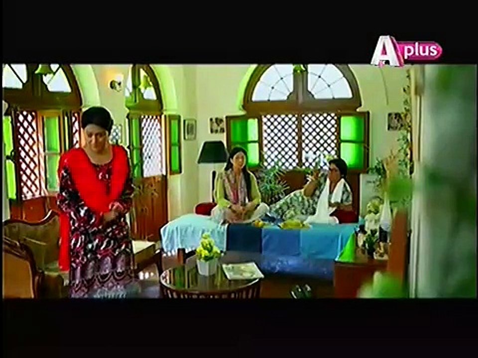 Ye Mera Deewanapan Hai Episode 12 - 20th September 2015 - Aplus