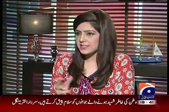 Mere Mutabiq with Hassan Nisar – 20th September 2015