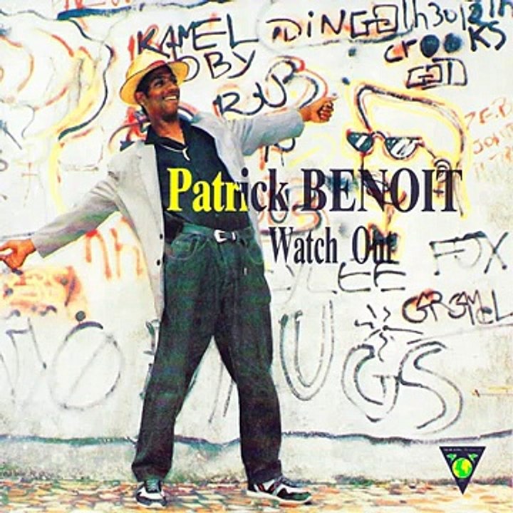 Patrick Benoît - Mister Feu