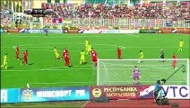 Mordovya 4–6 CSKA Moscow ALL Goals and Highlights Russian Premier 20.09.2015